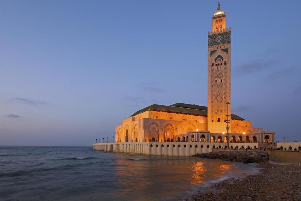 Marjana Room Casablanca Zewnętrze zdjęcie